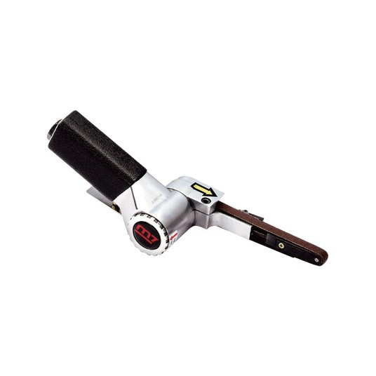 Szlifierka pneumatyczna taśmowa 10x330 mm Mighty Seven QB-311 -zdjęcie numer 3