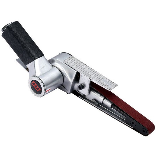 Szlifierka pneumatyczna taśmowa 20x520 mm Mighty Seven QB-312 -zdjęcie numer 1
