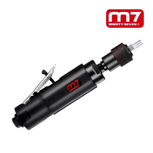 Szlifierka pneumatyczna trzpieniowa (uchwyt 11 mm) 22000 obr/min Mighty Seven QT-203 -zdjęcie numer 2