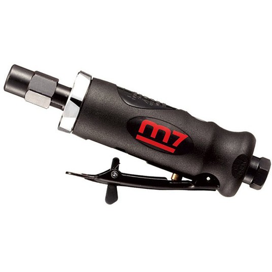 Szlifierka pneumatyczna trzpieniowa (uchwyt 3/6 mm) 20000 obr/min Mighty Seven QA-231Q -zdjęcie numer 1