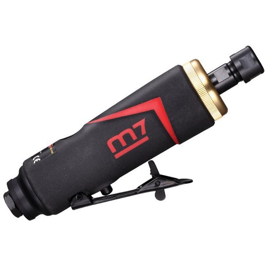 Szlifierka pneumatyczna trzpieniowa (uchwyt 3/6 mm) 22000 obr/min Mighty Seven QA-110A -zdjęcie numer 1