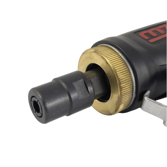 Szlifierka pneumatyczna trzpieniowa (uchwyt 3/6 mm) 25000 obr/min Mighty Seven QA-101 -zdjęcie numer 1