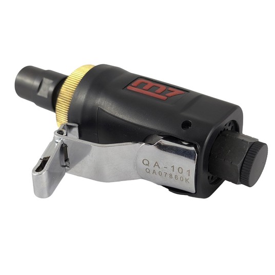 Szlifierka pneumatyczna trzpieniowa (uchwyt 3/6 mm) 25000 obr/min Mighty Seven QA-101 -zdjęcie numer 2