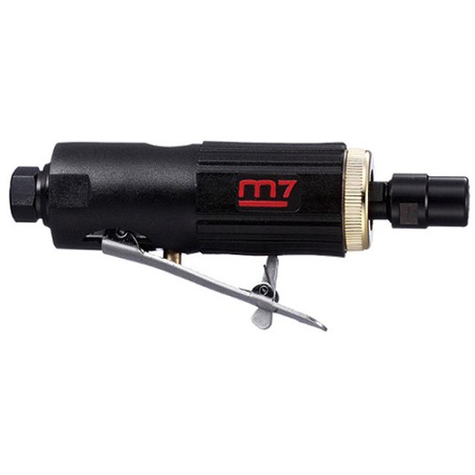 Szlifierka pneumatyczna trzpieniowa (uchwyt 3/6 mm) 25000 obr/min Mighty Seven QA-111A -zdjęcie numer 1