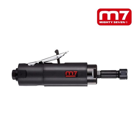 Szlifierka pneumatyczna trzpieniowa (uchwyt 3/6 mm) 4000 obr/min Mighty Seven QA-241 -zdjęcie numer 1