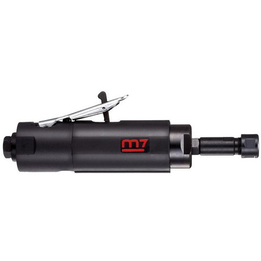 Szlifierka pneumatyczna trzpieniowa (uchwyt 3/6 mm) 4000 obr/min Mighty Seven QA-241 -zdjęcie numer 2