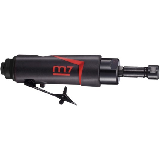 Szlifierka pneumatyczna trzpieniowa (uchwyt 6 mm) 4000 obr/min Mighty Seven QT-112T -zdjęcie numer 1