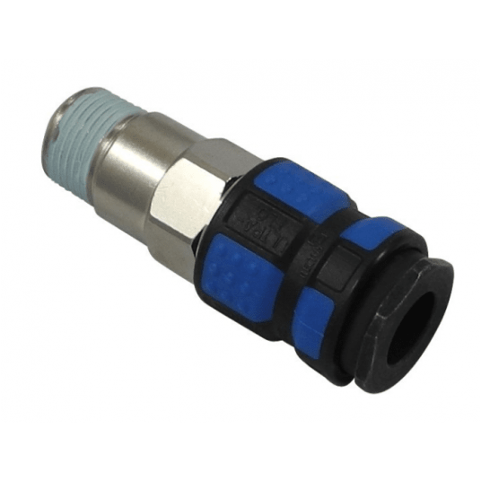 Szybkozłącze Typ 1625 gwint zewnętrzny 1/2" -zdjęcie numer 1