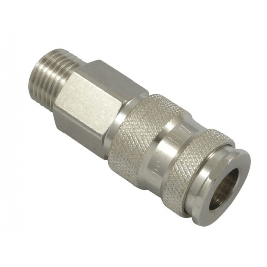 Szybkozłącze Typ 25 gwint zewnętrzny M16 x 1,5 -zdjęcie numer 1