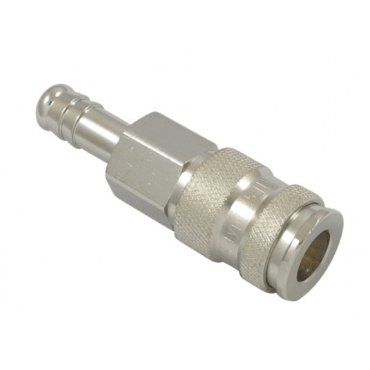 Szybkozłącze Typ 25 na wąż 8 mm -zdjęcie numer 1