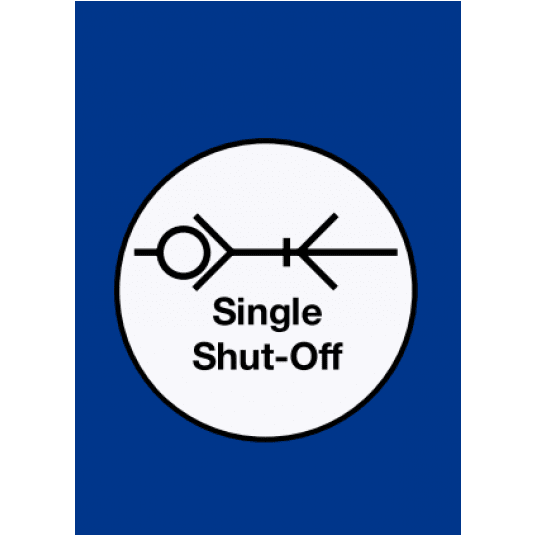 Szybkozłącze Typ 25 na wąż 9 mm -zdjęcie numer 2