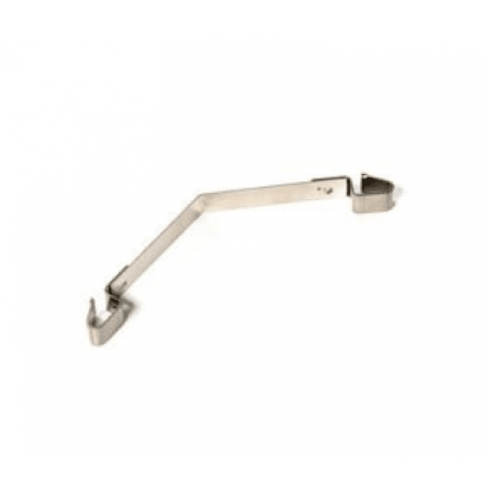 Taśma uziemiająca, 45° stal -zdjęcie numer 1