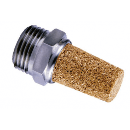 Tłumik hałasu stożkowy GZ 1/8" -zdjęcie numer 1