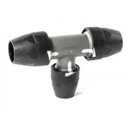 Trójnik redukcyjny 40-25-40 -zdjęcie numer 1