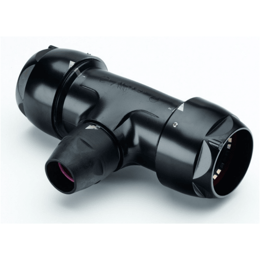 Trójnik redukcyjny 63-50-63 -zdjęcie numer 1