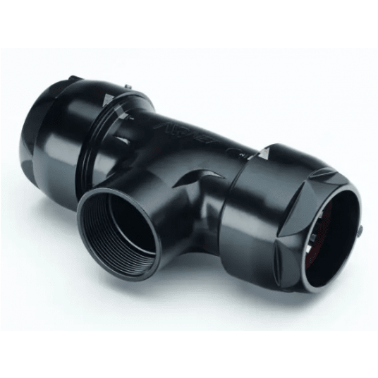 Trójnik redukcyjny D80 2.1/2"GW -zdjęcie numer 1