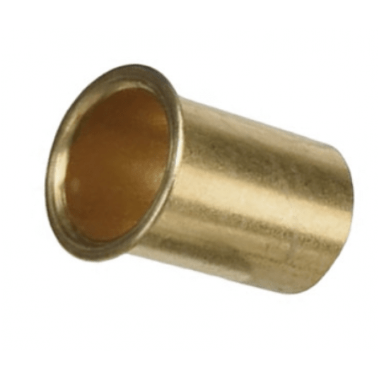 Tulejka wzmacniająca do rur i przewodów kalibrowanych 16x13 mm, mosiężna -zdjęcie numer 1