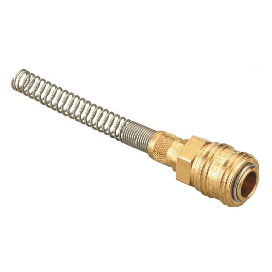 TYP 26 SZYBKOZŁĄCZE 6 X 8 MM -SPIRALNE RQS -zdjęcie numer 1