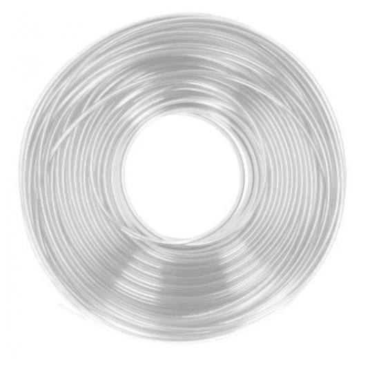Wąż kalibrowany PU 4mm x 2,5mm - przezroczysty - 100m -zdjęcie numer 1