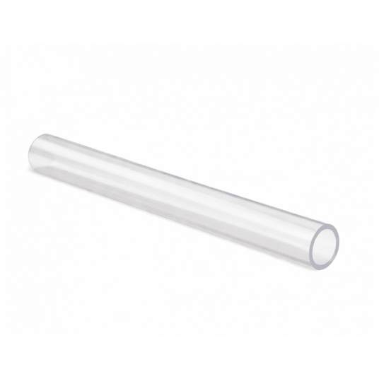 Wąż kalibrowany PU 4mm x 2,5mm - przeźroczysty - 1m -zdjęcie numer 1