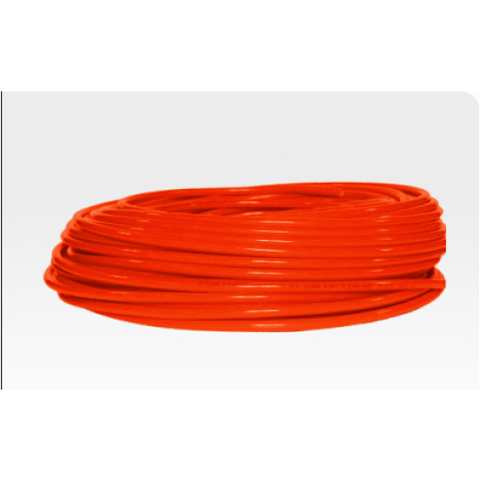 WĄŻ PROSTY PU BRAID 13X19MM, RQSTRONG, POMAR.50M -zdjęcie numer 1