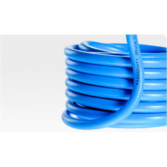 Waż PVC RQSOFT 16 x 23 mm -zdjęcie numer 1