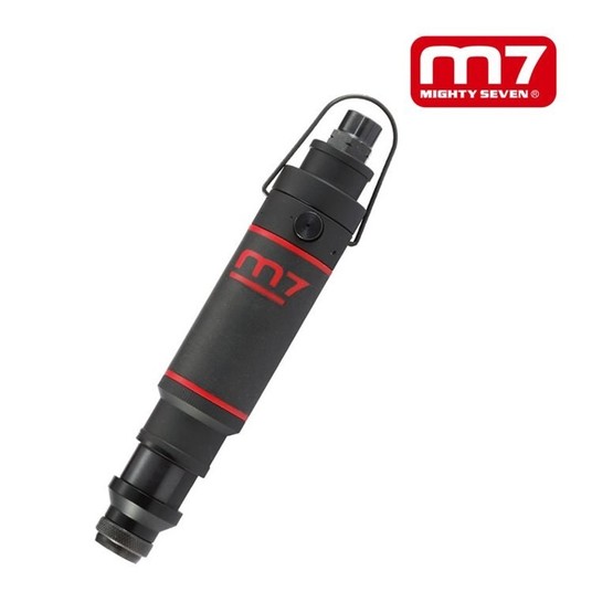 Wkrętarka pneumatyczna dwukierunkowa 0,4 - 1,0 Nm 2300 obr/min Mighty Seven RA-3023 -zdjęcie numer 2
