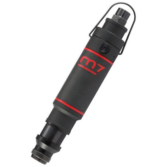 Wkrętarka pneumatyczna dwukierunkowa 1,1 - 2,1 Nm 1100 obr/min Mighty Seven RA-3011 -zdjęcie numer 1