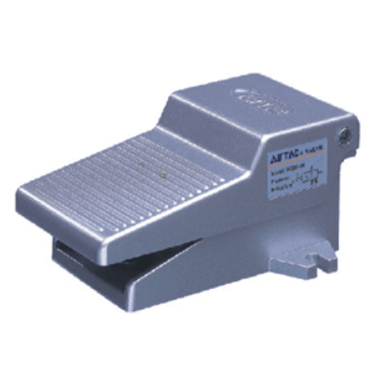 Zawór 3/2 nożny 1/4" 3F21008G -zdjęcie numer 1
