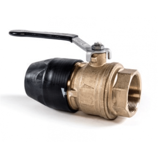 Zawór kulowy D50 x 2"GW -zdjęcie numer 1