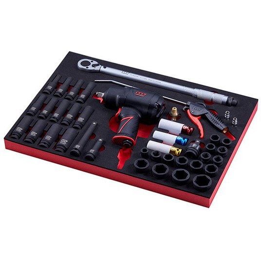 Zestaw narzędzi Mighty Seven NC-4255Q-41KIT -zdjęcie numer 1