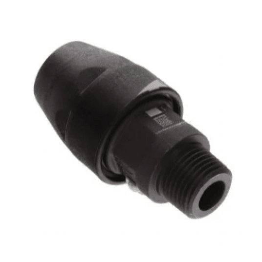 Złącze nyplowe D25 x 3/4"GZ -zdjęcie numer 2