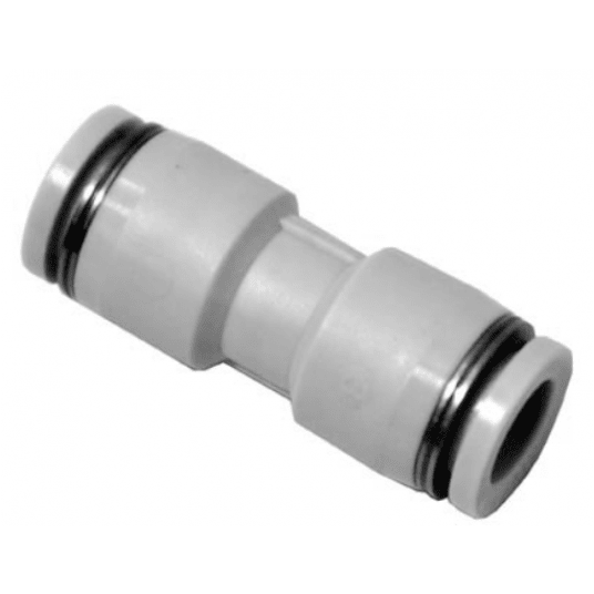 Złącze proste dwustronne 12mm -zdjęcie numer 1