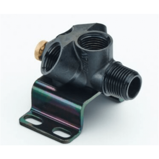 Złącze ścienne 3/4" GZ 3 odeścia 1/2" GW -zdjęcie numer 1