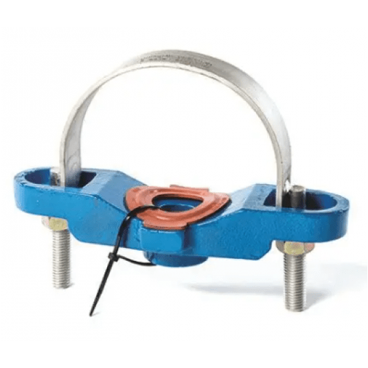 Złącze siodłowe AIRNET D158 x GW1" -zdjęcie numer 1