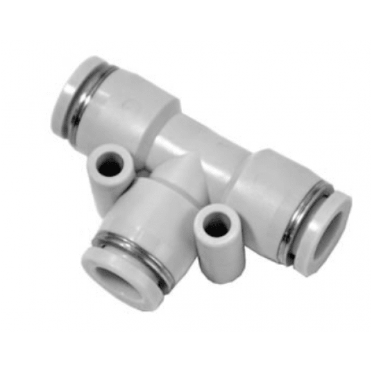 Złącze T D=4mm, D1=4mm GPE4 -zdjęcie numer 1