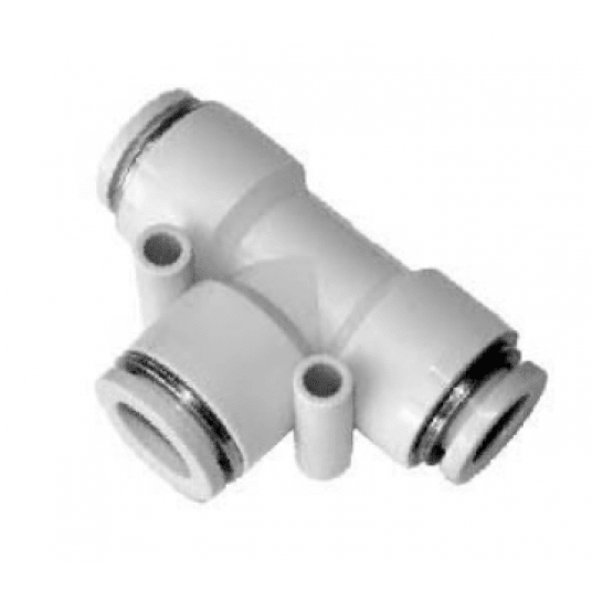 Złącze T redukcyjne D=12mm D1=8mm -zdjęcie numer 1