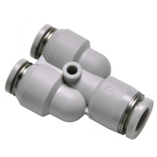 Złącze Y D=6mm, D1=4mm GPYW6-4 -zdjęcie numer 1