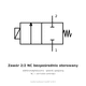 Elektrozawór 2/2 NC AirTAC 2V025 G 1/8" 24 V DC — sterowany bezpośrednio, 2V02506BG -zdjęcie numer 2