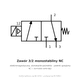 Elektrozawór 3/2 NC monostabilny AirTAC 3V210-06 G 1/8" 110 V AC — 3V21006NCCG -zdjęcie numer 2