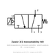 Elektrozawór 3/2 NO monostabilny AirTAC 3V210-08 G 1/4" 12 V DC — 3V21008NOFG -zdjęcie numer 2