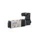 Elektrozawór 5/2 monostabilny AirTAC 4V110-06 G 1/8" 12 V DC — 4V11006FG -zdjęcie numer 1