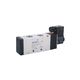 Elektrozawór 5/2 monostabilny AirTAC 4V410-15 G 1/2" 12 V DC — 4V41015FG -zdjęcie numer 1