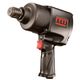 Klucz udarowy pneumatyczny pistoletowy 1" 2034 Nm Mighty Seven NC-8217 -zdjęcie numer 1