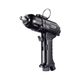 Klucz udarowy pneumatyczny pistoletowy 3/8" 240 Nm Mighty Seven NC-3831 -zdjęcie numer 2
