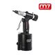Nitownica pneumatyczna do nitonakrętek 10 kN M4 - M10 Mighty Seven PB-2402 -zdjęcie numer 2
