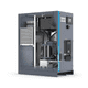 Sprężarka śrubowa Atlas Copco GA 5 VSDˢ FF — 5,5 kW, 13 bar, z osuszaczem -zdjęcie numer 3