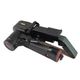 Szlifierka pneumatyczna taśmowa do krzywizn 20x520 mm Mighty Seven QB-322RC -zdjęcie numer 2