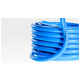Wąż prosty PVC RQS RQSoft 9x14,5 mm, 15 bar, niebieski, na metry PVC09/050/BU -zdjęcie numer 1