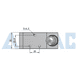 Zawór 5/2 z dźwignią AirTAC 4H210 G 1/4" — powrót ręczny, 4H21008G -zdjęcie numer 5